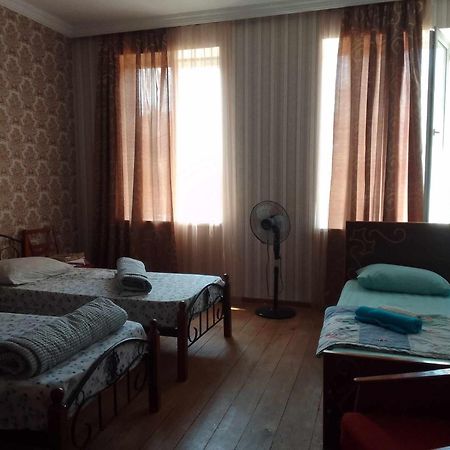 Natia Otel Telavi Dış mekan fotoğraf