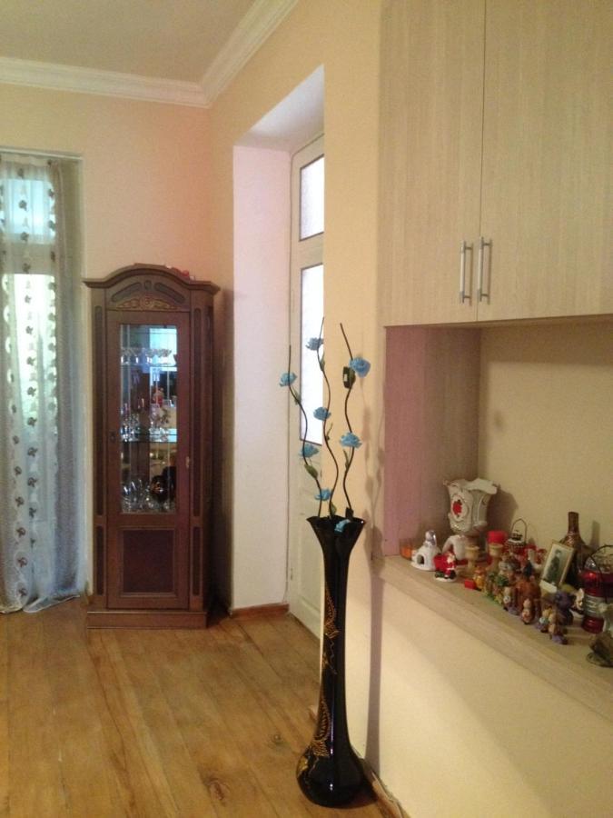 Natia Otel Telavi Dış mekan fotoğraf