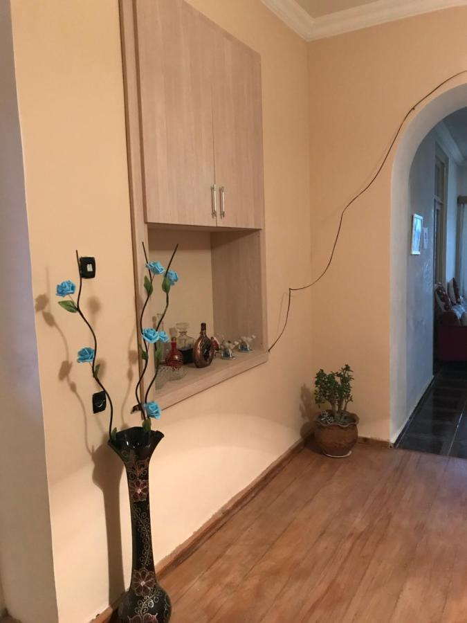 Natia Otel Telavi Dış mekan fotoğraf