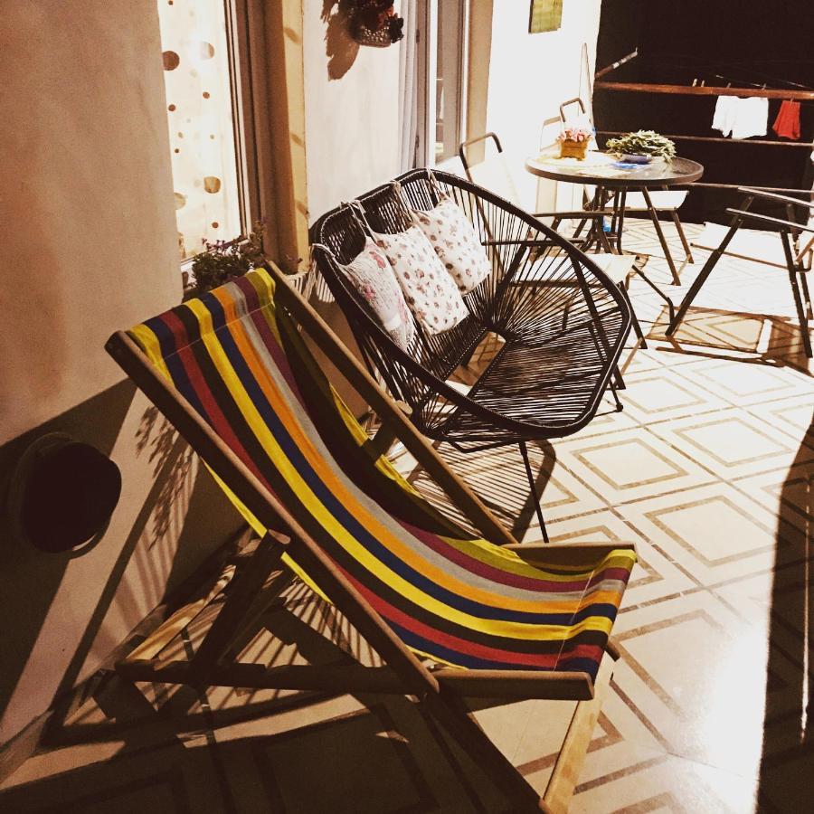 Natia Otel Telavi Dış mekan fotoğraf