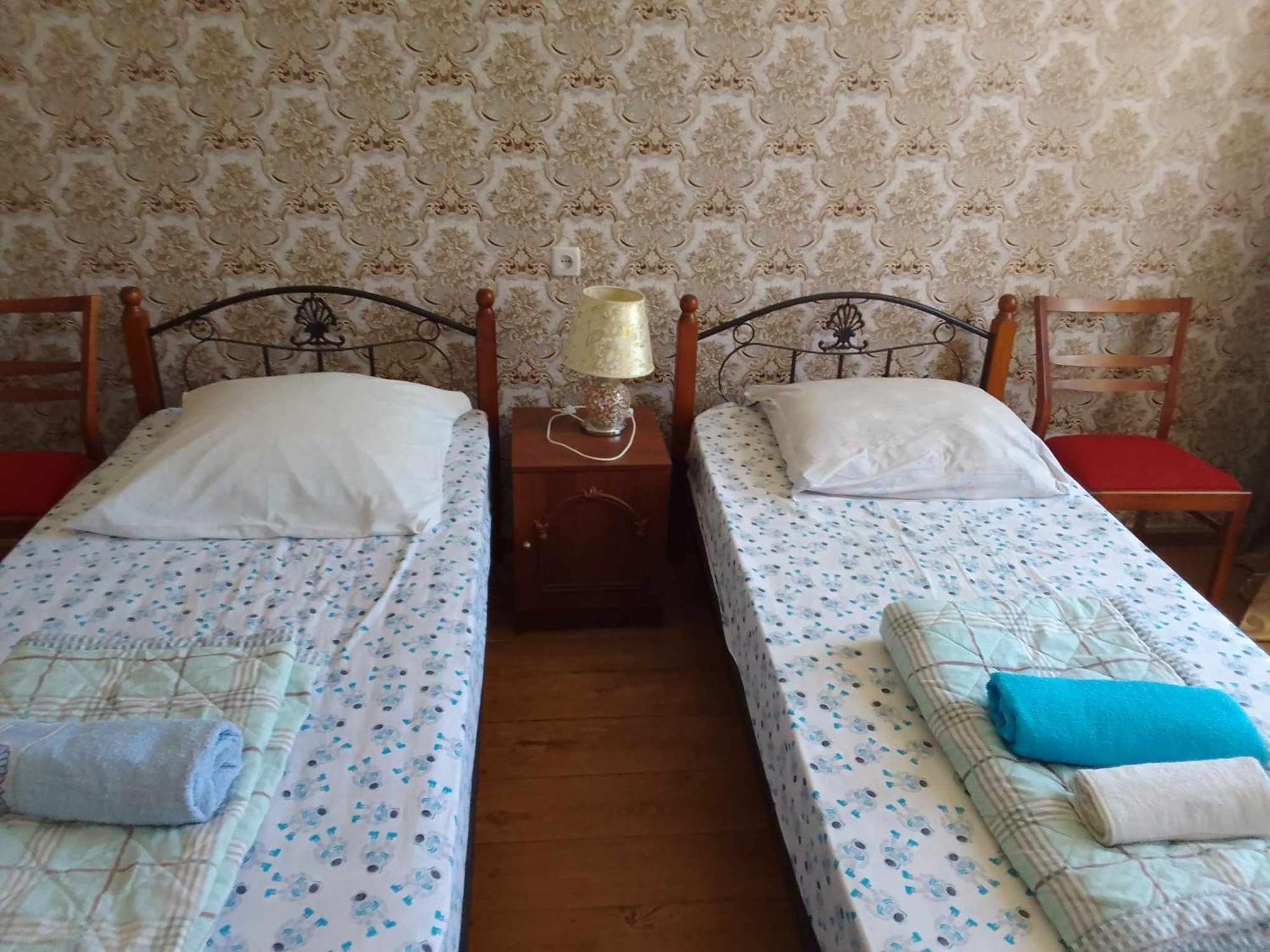 Natia Otel Telavi Dış mekan fotoğraf