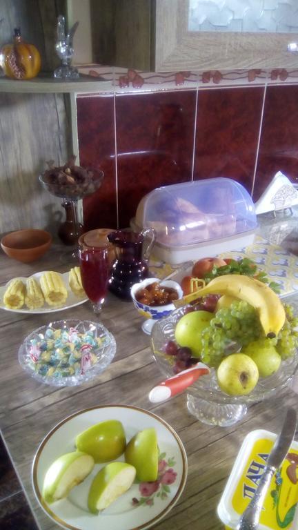 Natia Otel Telavi Dış mekan fotoğraf