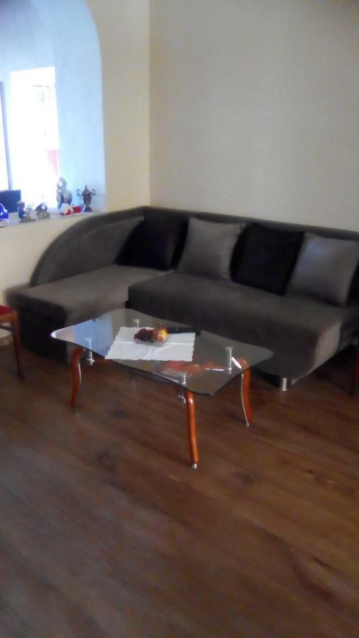 Natia Otel Telavi Dış mekan fotoğraf