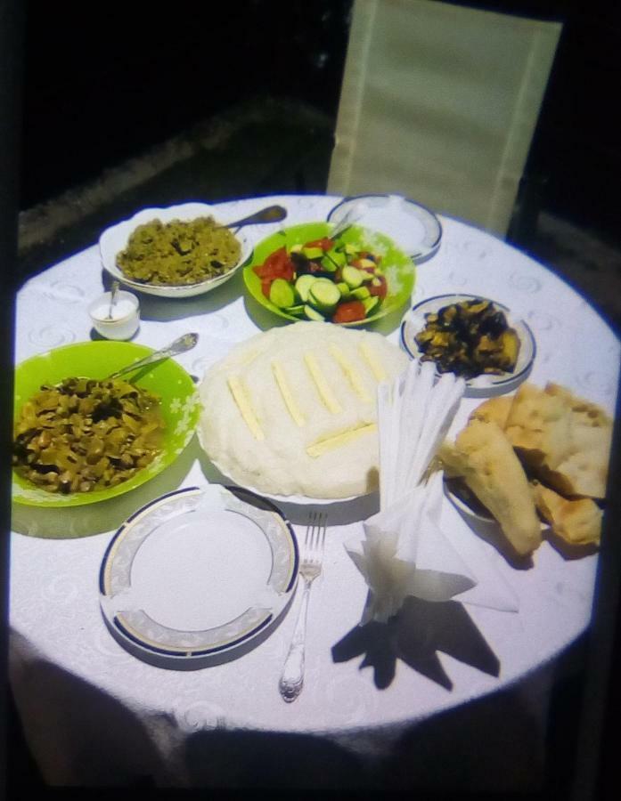 Natia Otel Telavi Dış mekan fotoğraf